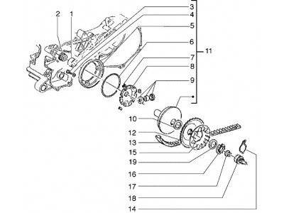 Τροχαλία κίνησης